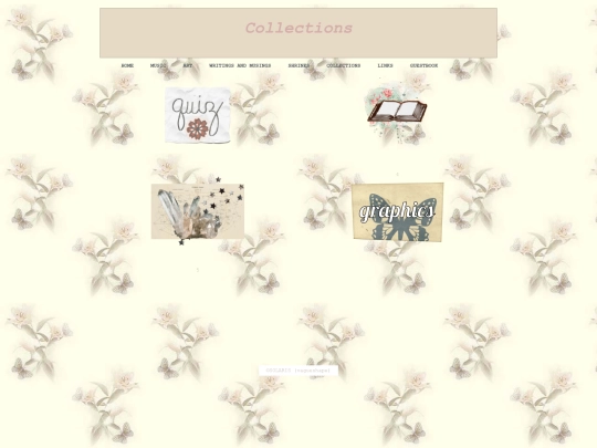 collectionsindex screenshot