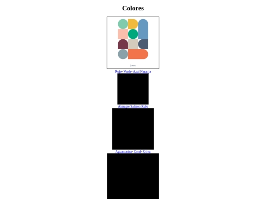 colores screenshot