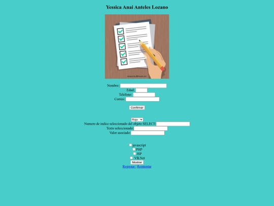 formulario2 screenshot