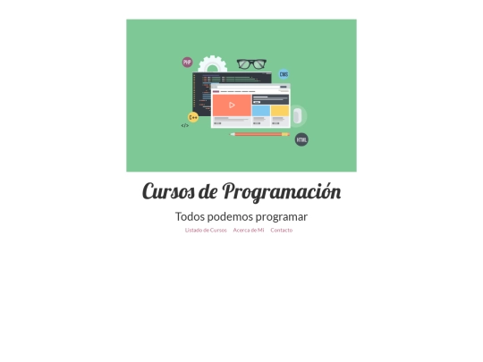 proyecto final screenshot