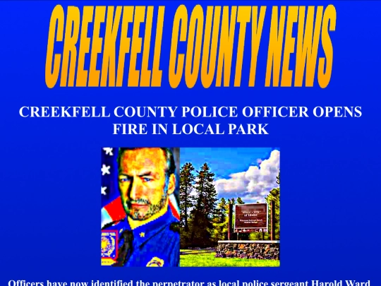 news screenshot