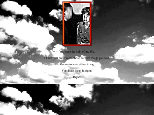 yearning screenshot
