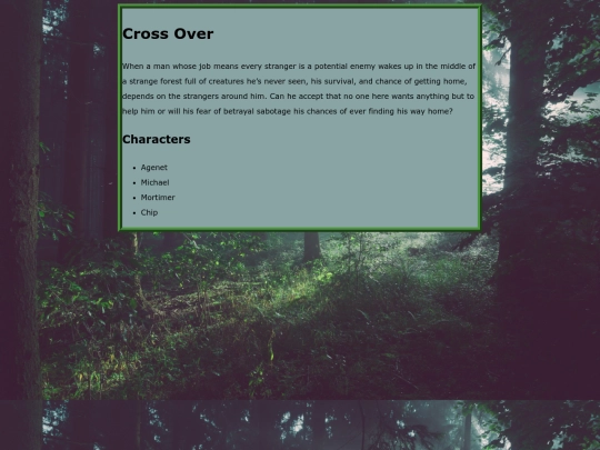 crossover screenshot