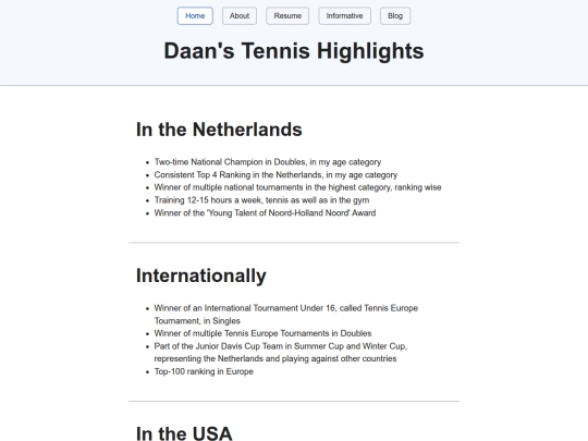 tennis screenshot