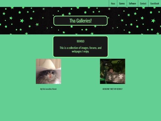 galleries/galleries screenshot
