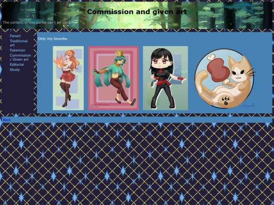 Autres/com screenshot