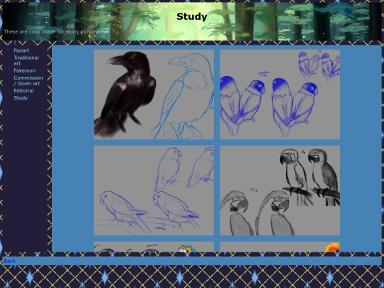 Autres/study screenshot
