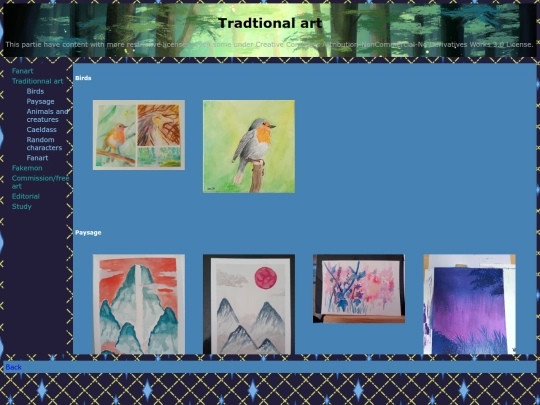 Autres/trad screenshot