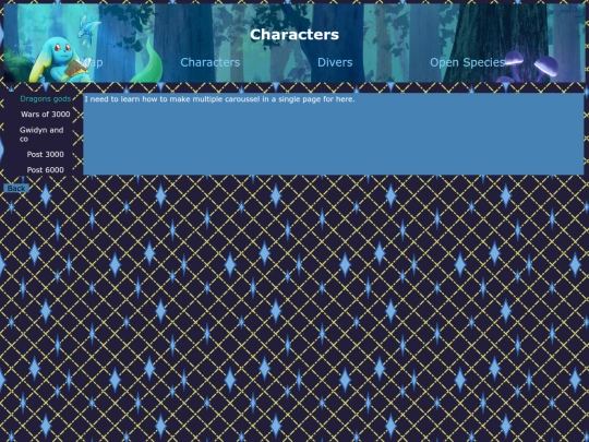 Caeldass/chara screenshot