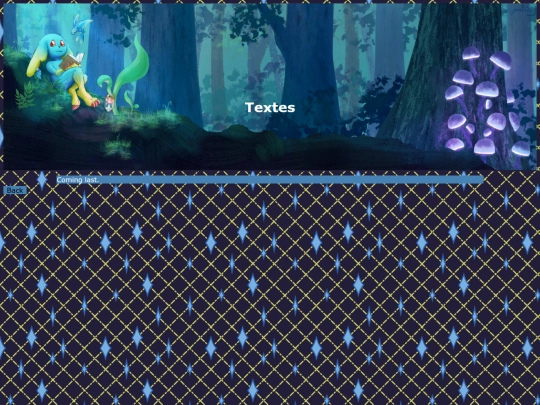 Caeldass/fic screenshot