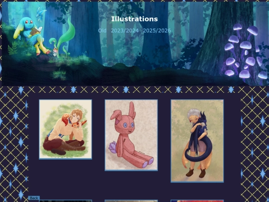 Caeldass/illu screenshot