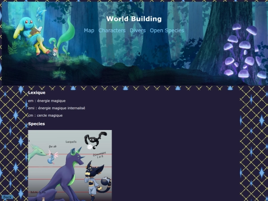 Caeldass/wb screenshot