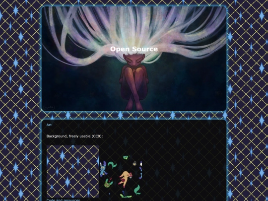 OpenSource/OpenSource_intro screenshot