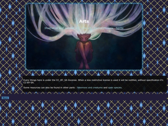 OpenSource/art screenshot
