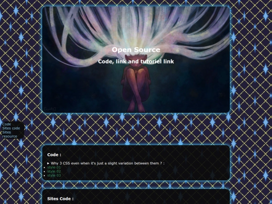 OpenSource/code screenshot