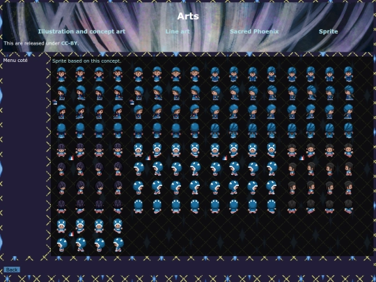 OpenSource/sprite screenshot