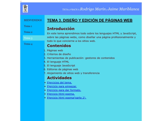 tema3 screenshot