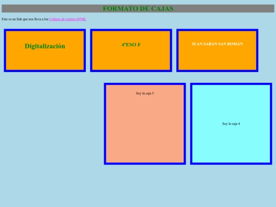 CSS_03A/css0.3a screenshot