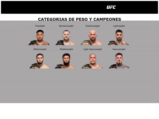 pesosufc screenshot