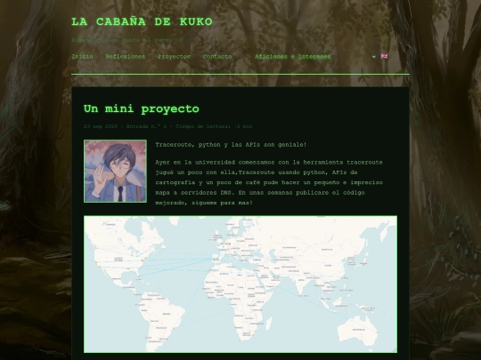 esdos screenshot