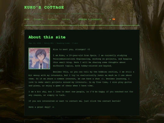 one screenshot