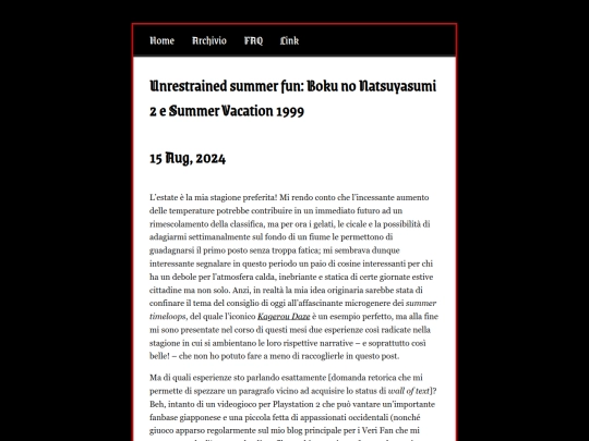 posts/2024-08-15-Unrestrained-summer-fun screenshot