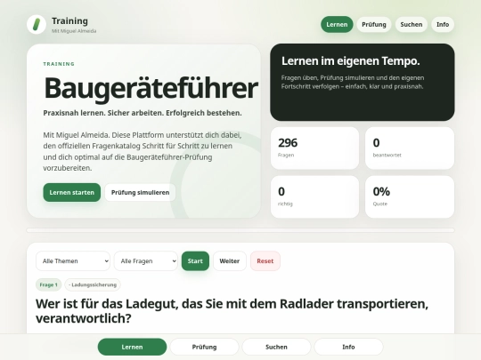 training_baugeraetefuehrer screenshot