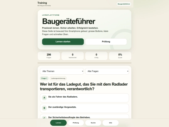 training_baugeraetefuehrer_mobile screenshot