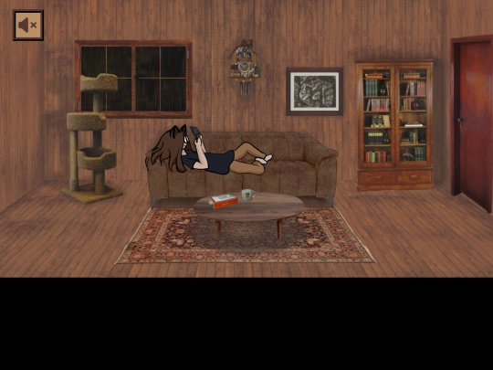 home screenshot