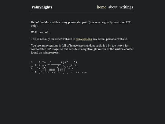 night screenshot