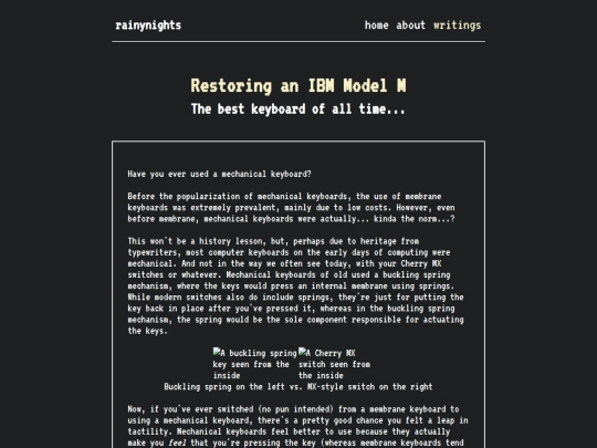 night/writings/tech/Model_M_Restoration screenshot