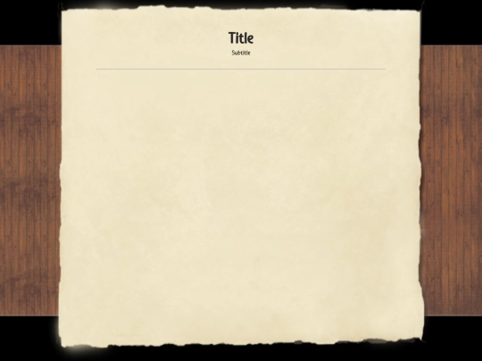 writings/template screenshot