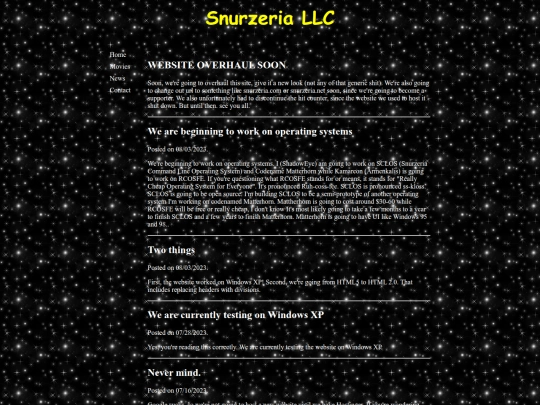 news screenshot