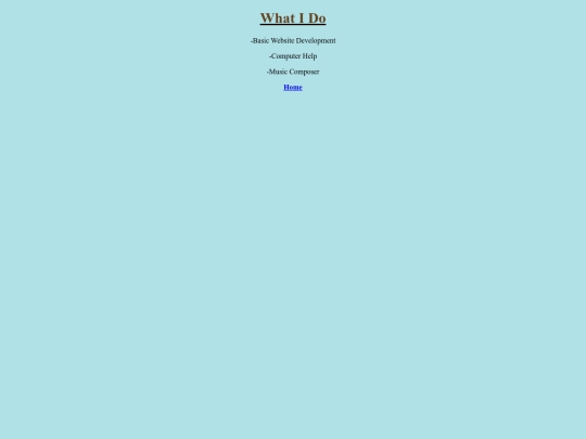 whatIdo screenshot