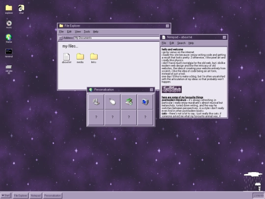 cuteeee screenshot
