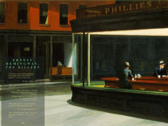 diner screenshot