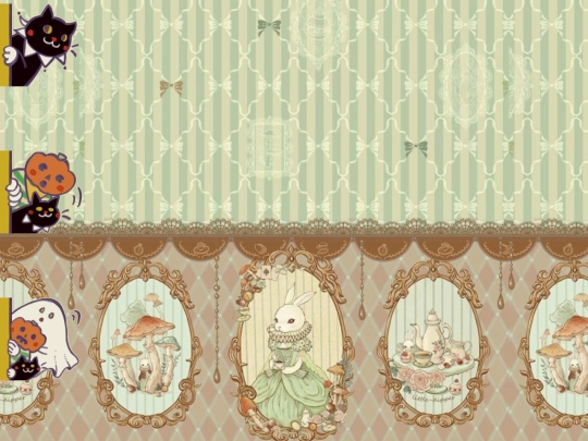 halloween2024/halloweenhallway screenshot