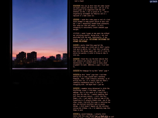indexarchive/lostnfound screenshot