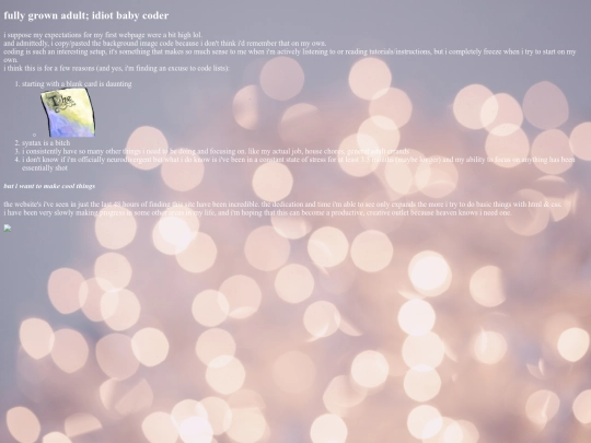 myrealfirstwebpagelol screenshot