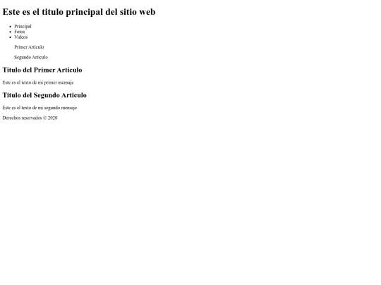 Tp1 screenshot