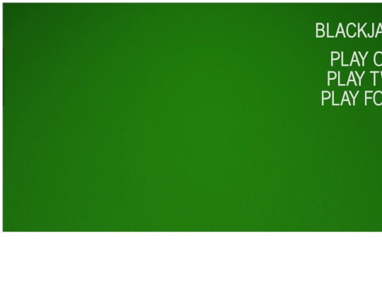 blackjack screenshot