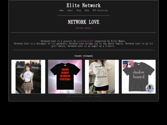 networklove screenshot