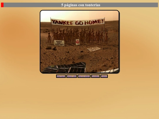 5 PAGINAS/5 paginas. dos versiones screenshot