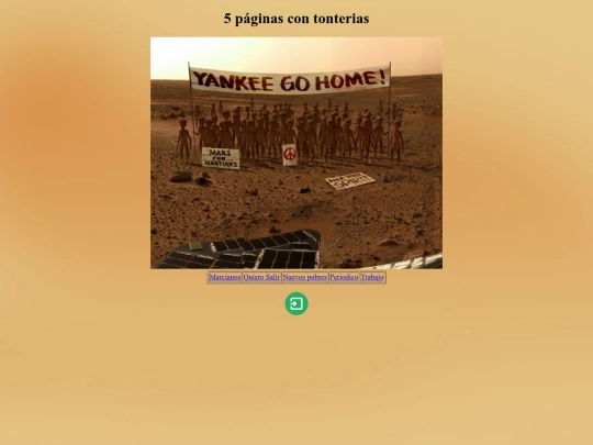Chorradas screenshot