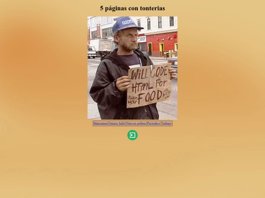 Chorradas/pobres screenshot