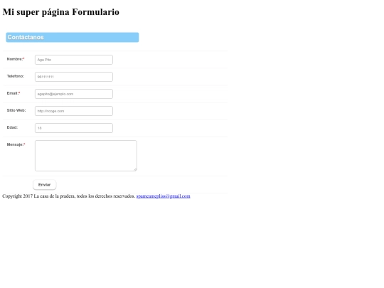 formulario2 screenshot