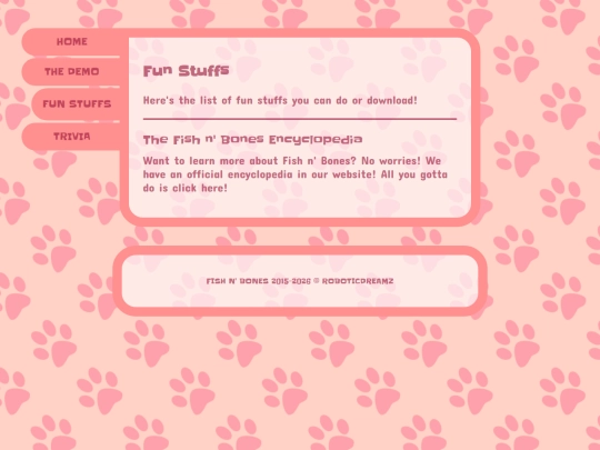 funstuffs screenshot