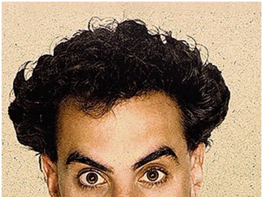 borat screenshot
