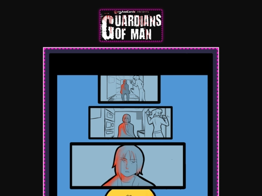 COMIC screenshot