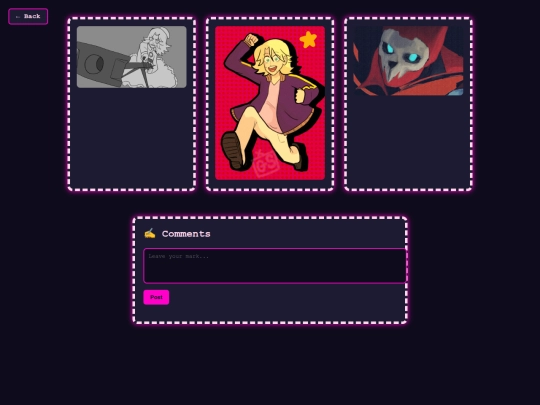 GALLERY screenshot